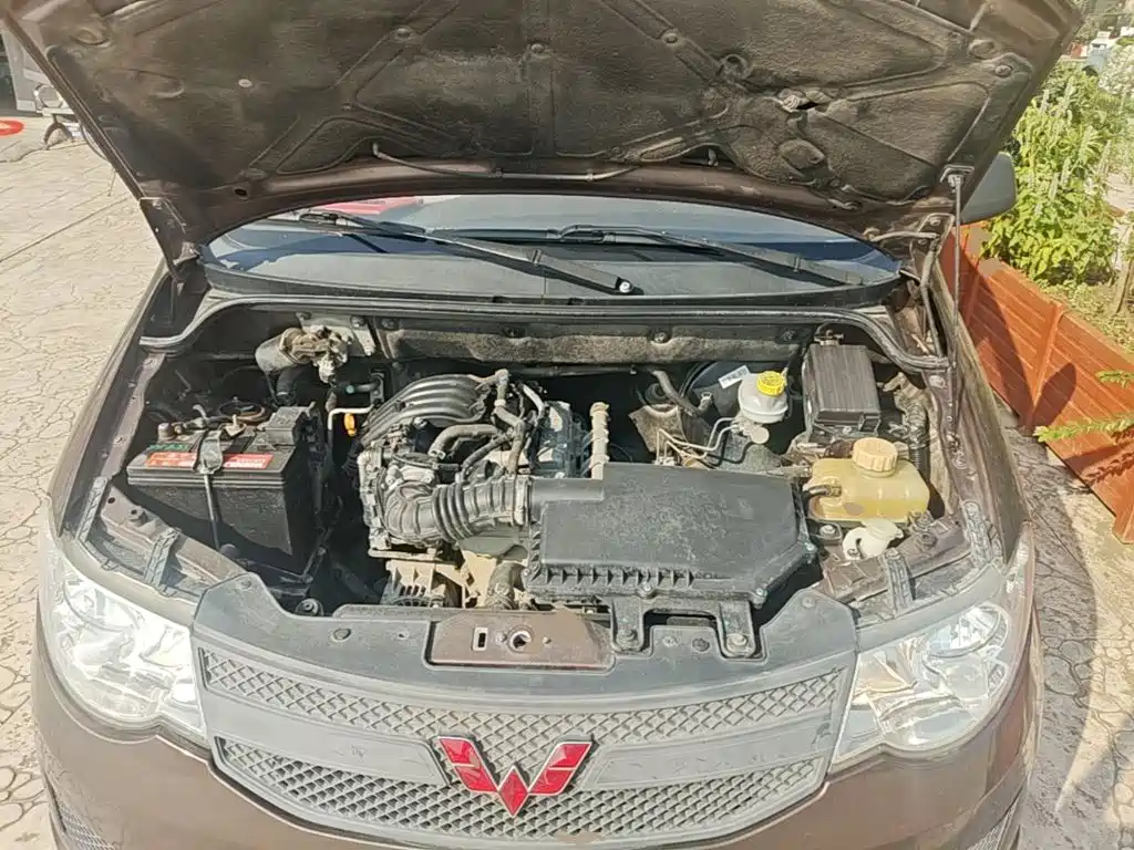 Wuling Hongguang — миниатюра 20