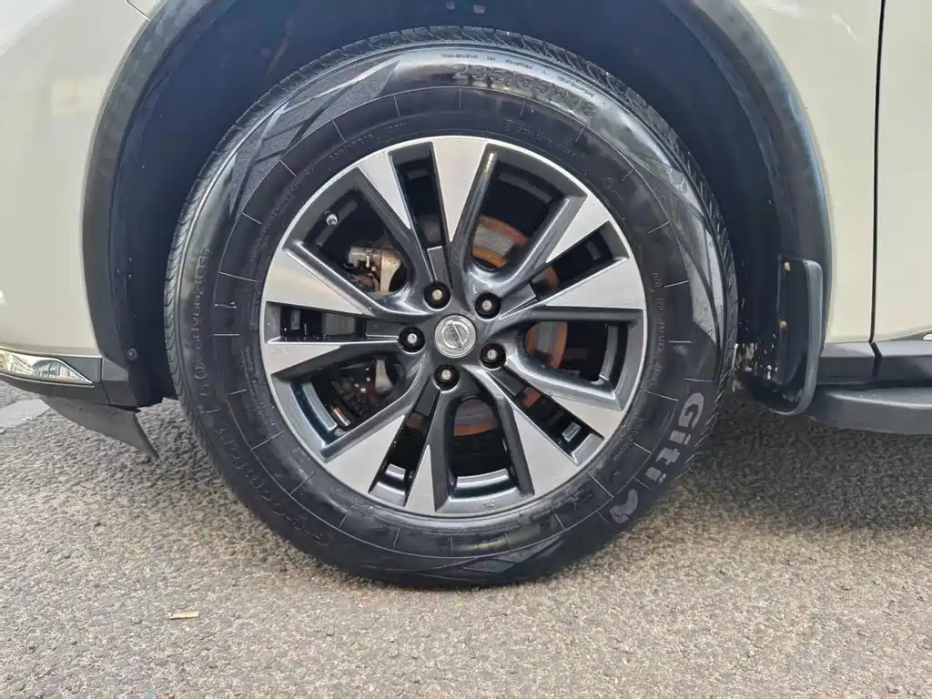Nissan Murano — миниатюра 14