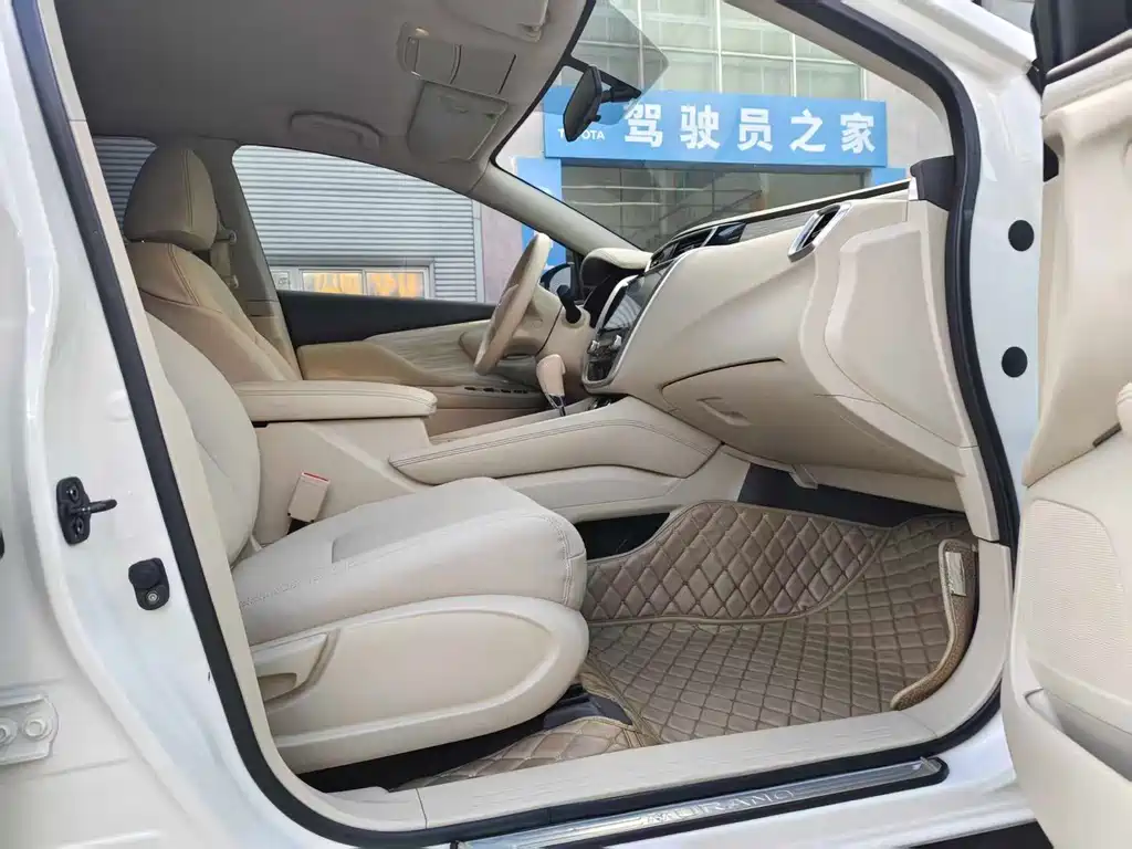 Nissan Murano — миниатюра 12