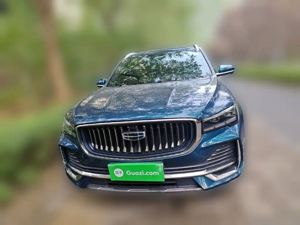 Geely Xingyue L — миниатюра 3