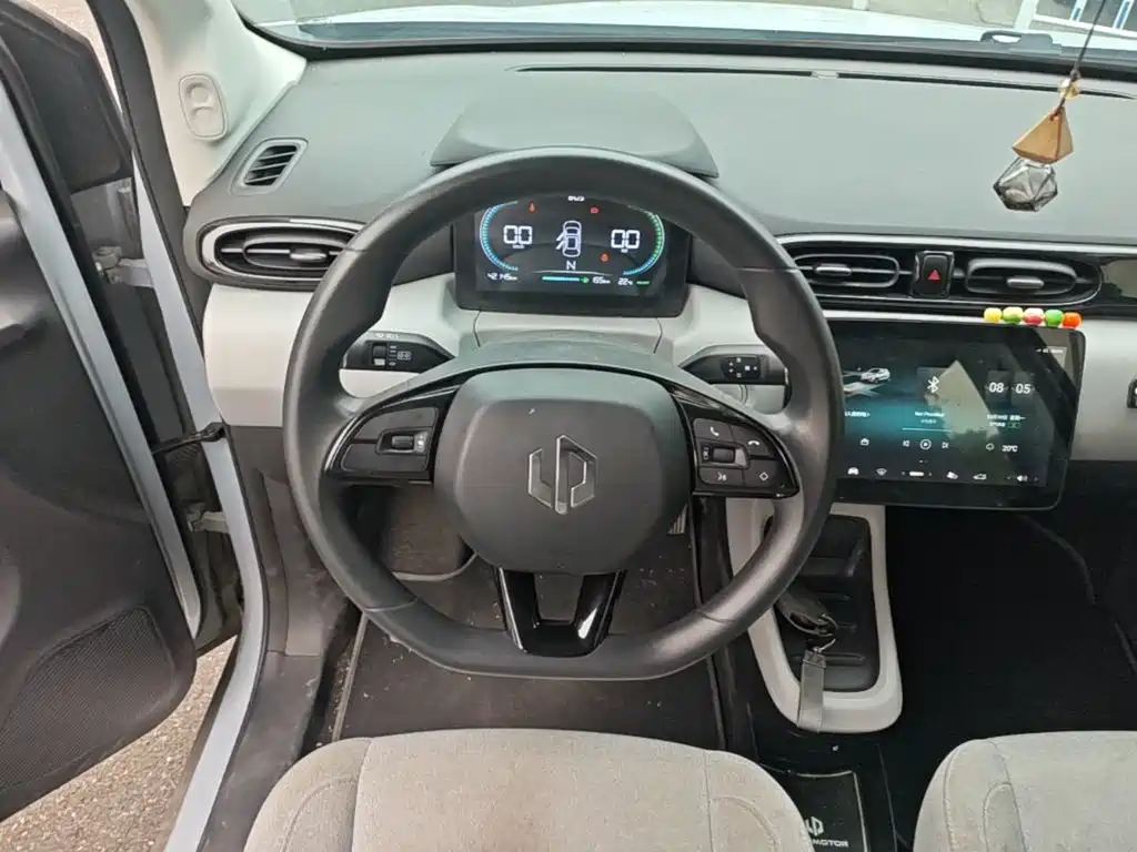 Leapmotor Leapmotor T03 — миниатюра 11