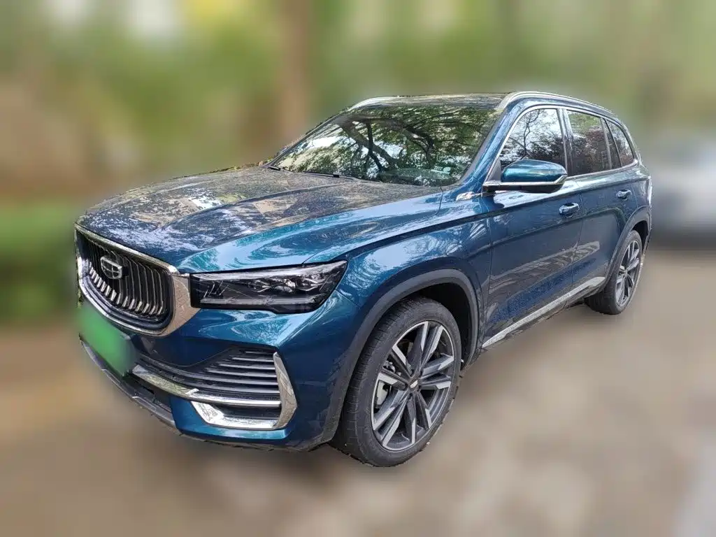 Geely Xingyue L — миниатюра 2
