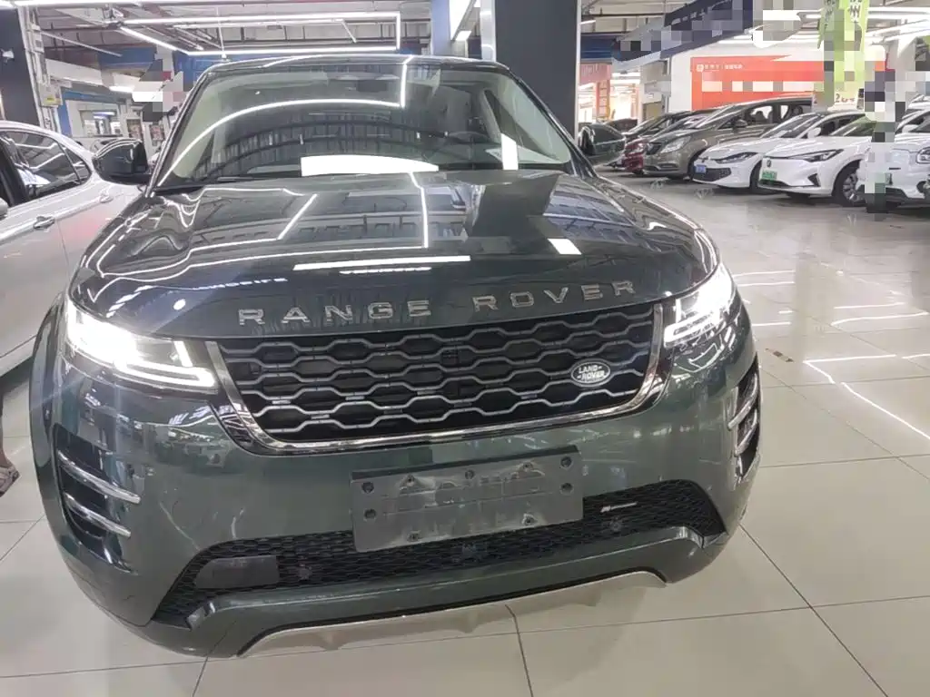 Land Rover Range Rover Evoque 2023 L 249PS Luxury