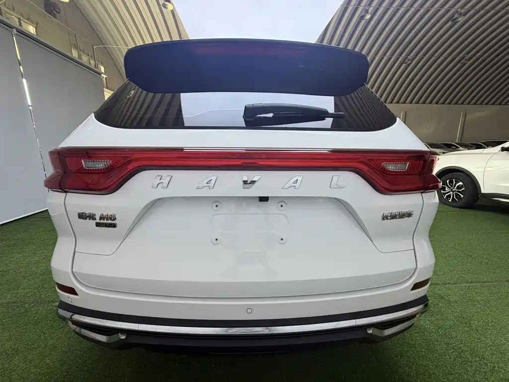 Haval M6 — миниатюра 5
