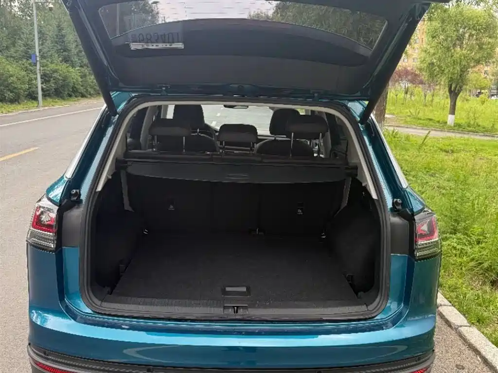 Volkswagen Tayron 2023 280TSI Luxury Plus