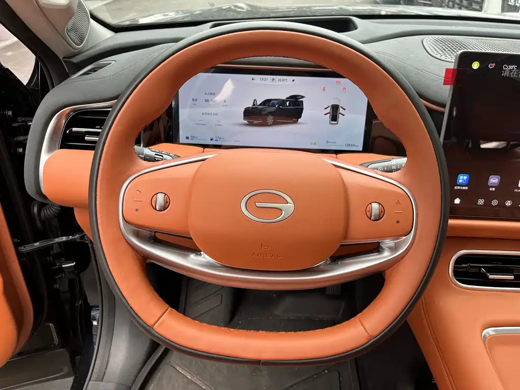 GAC Motor Переход на S9. — миниатюра 16