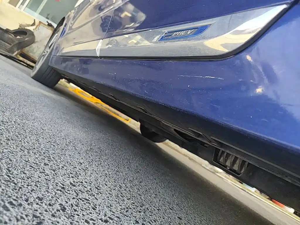 Geely Borui Hybrid — миниатюра 22