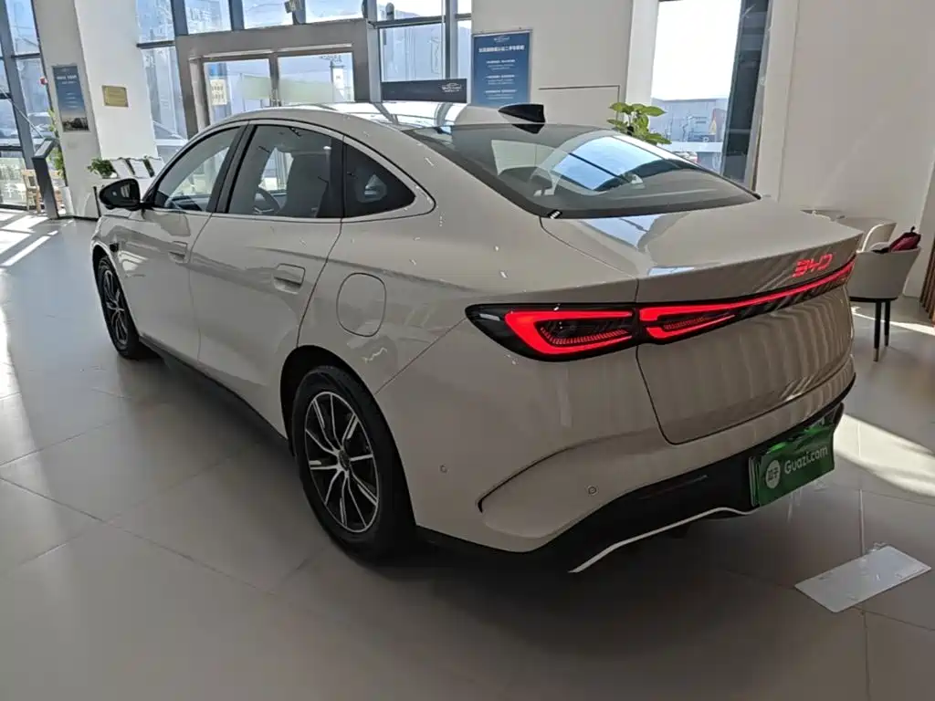 BYD Seal 06 — миниатюра 5