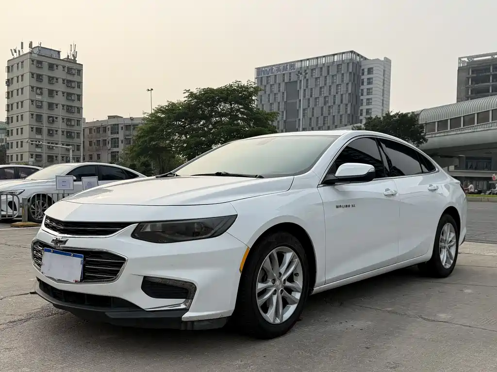 Chevrolet Malibu XL 2017