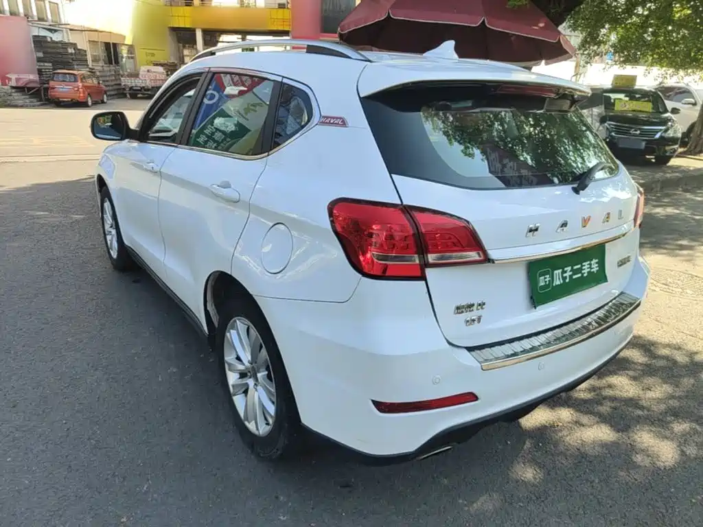 Haval H2 — миниатюра 5