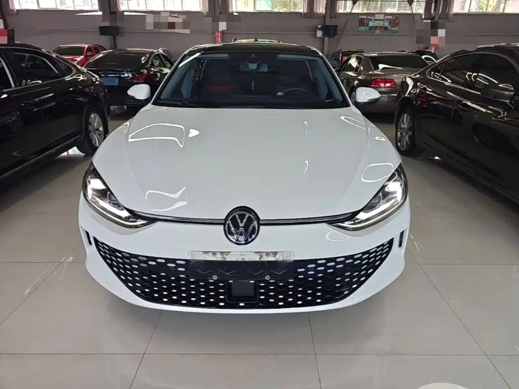 Volkswagen Lamando — миниатюра 3