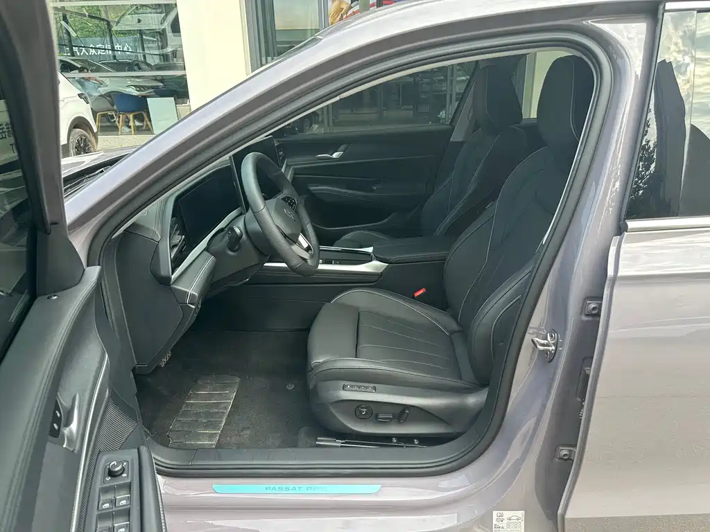Volkswagen Passat — миниатюра 9
