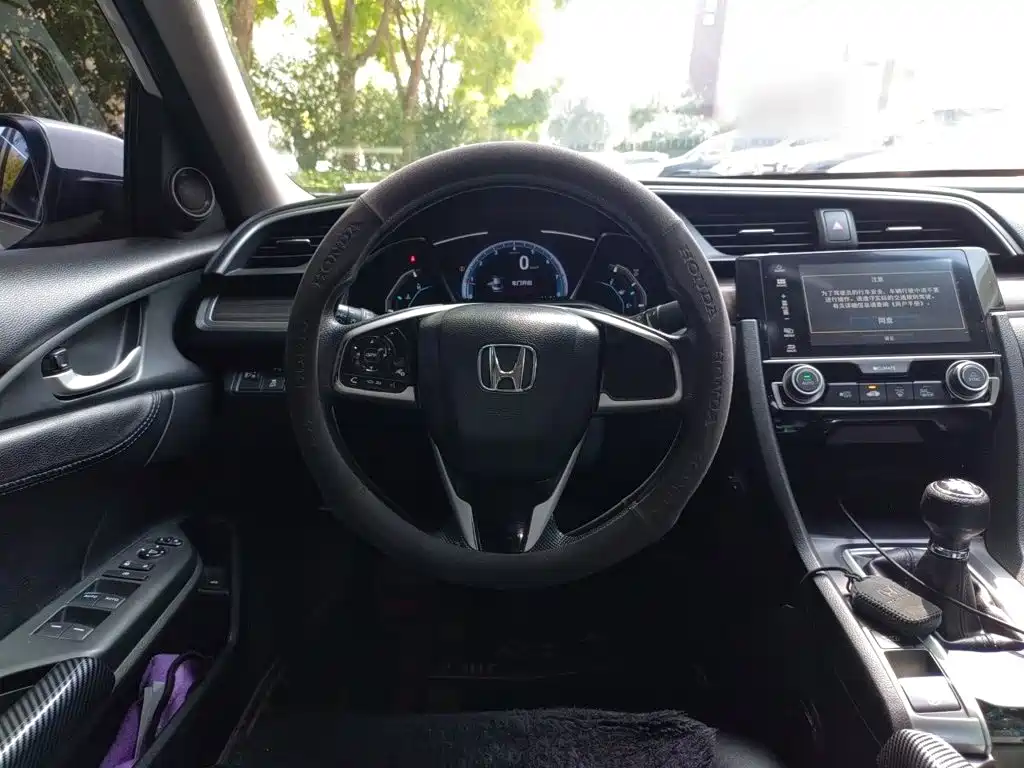 Honda Civic — миниатюра 6