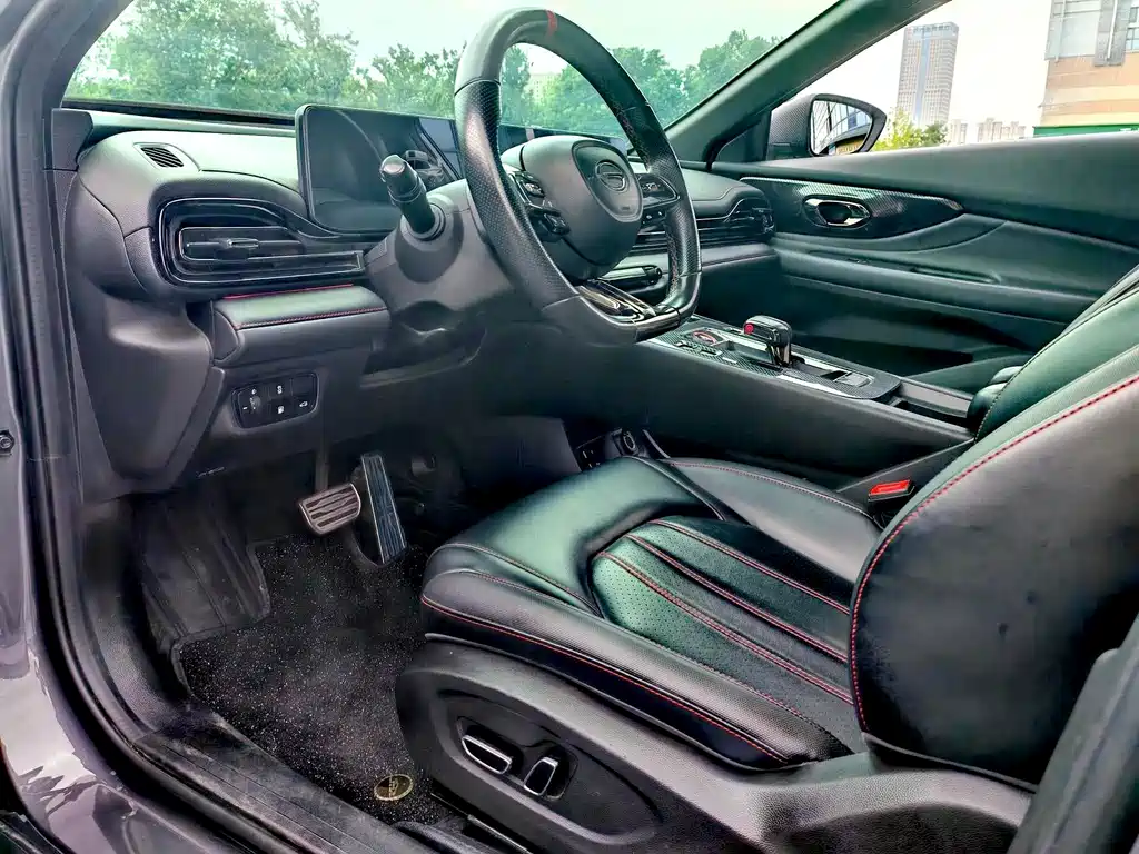 GAC Motor Shadow Leopard — миниатюра 6