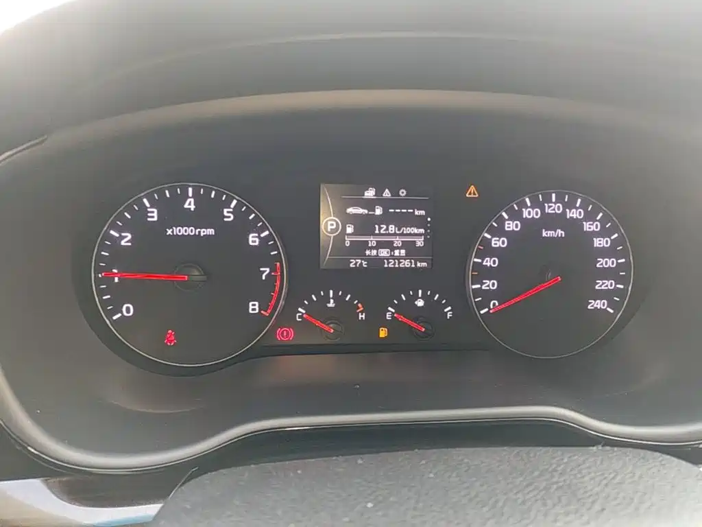 Kia K4 — миниатюра 12