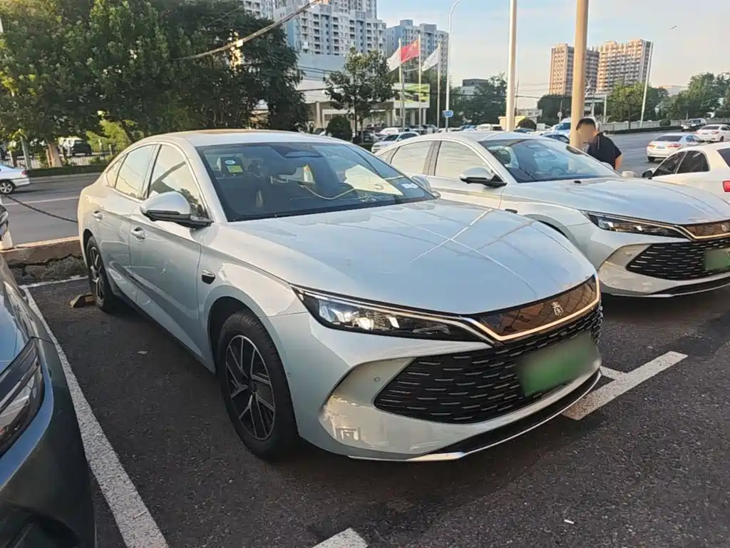 BYD Qin L — миниатюра 4
