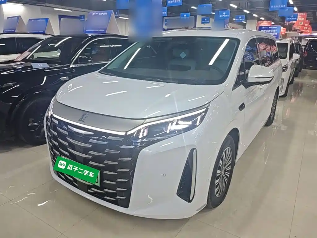 BYD Xia — миниатюра 2