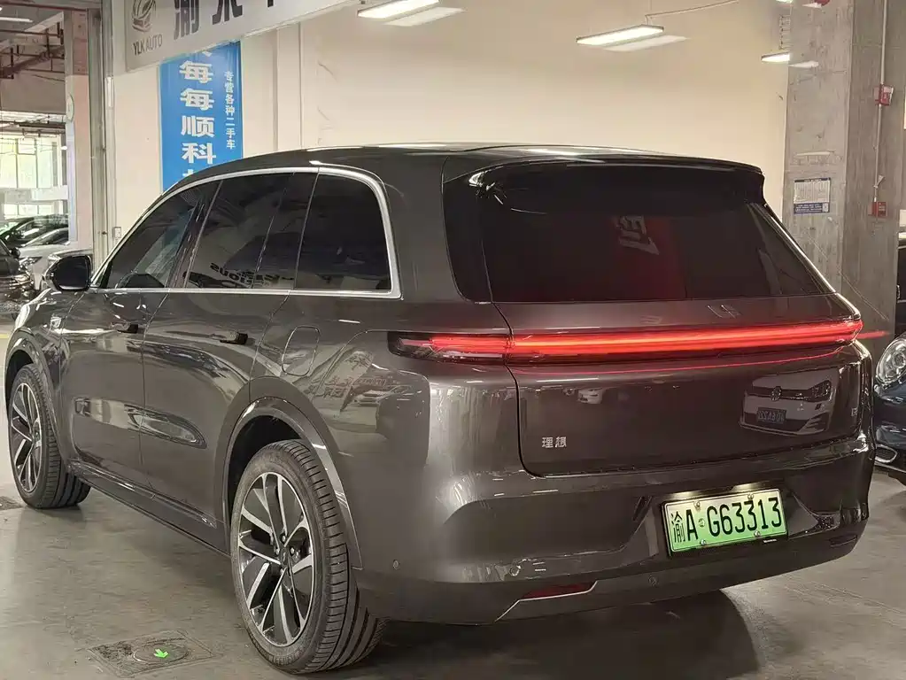 Li Auto Li L8 — миниатюра 5
