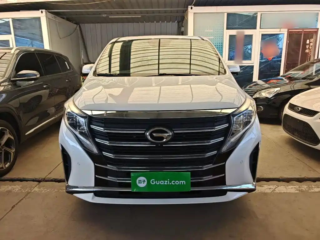 GAC Motor Trumpchi M8 — миниатюра 3
