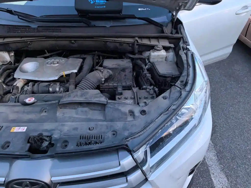 Toyota Highlander — миниатюра 20