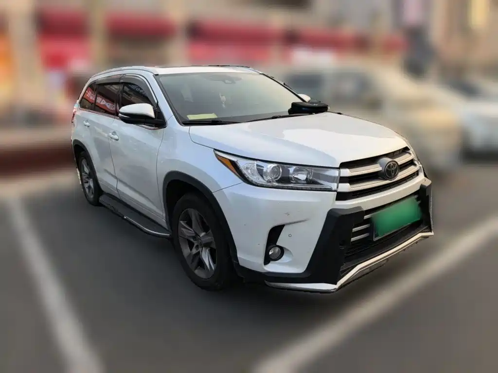 Toyota Highlander — миниатюра 24