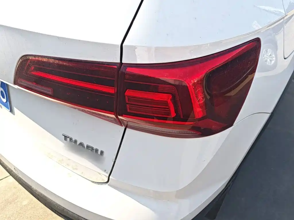 Volkswagen Tharu — миниатюра 8
