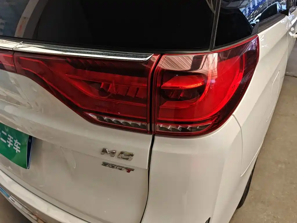 GAC Motor Trumpchi M8 — миниатюра 8