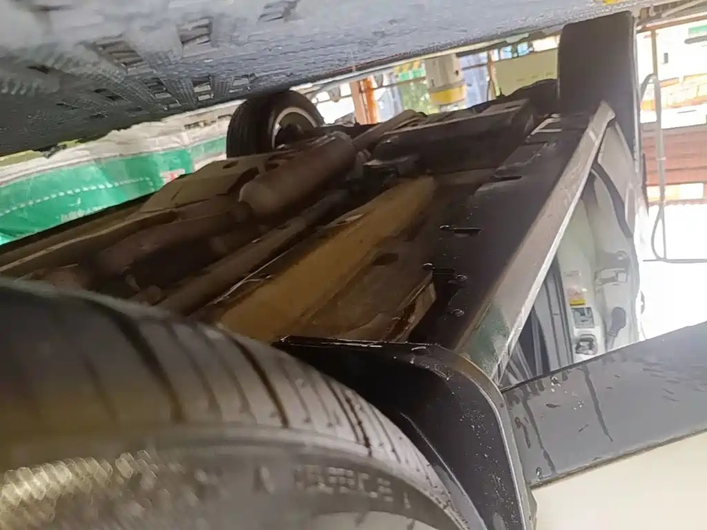 Landwind Landwind X7 — миниатюра 21