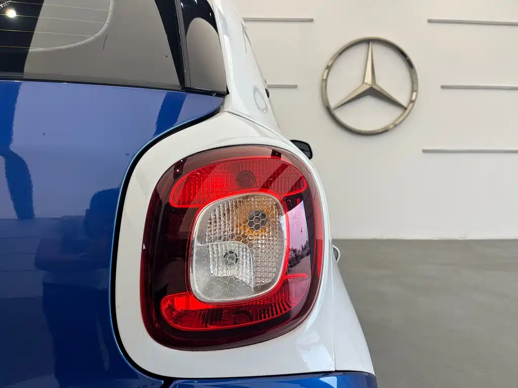 Smart Forfour 2016 1.0L 52