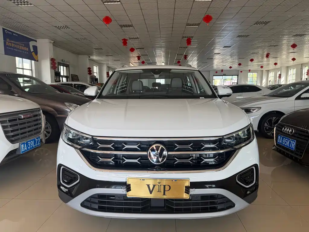 Volkswagen Tayron — миниатюра 3