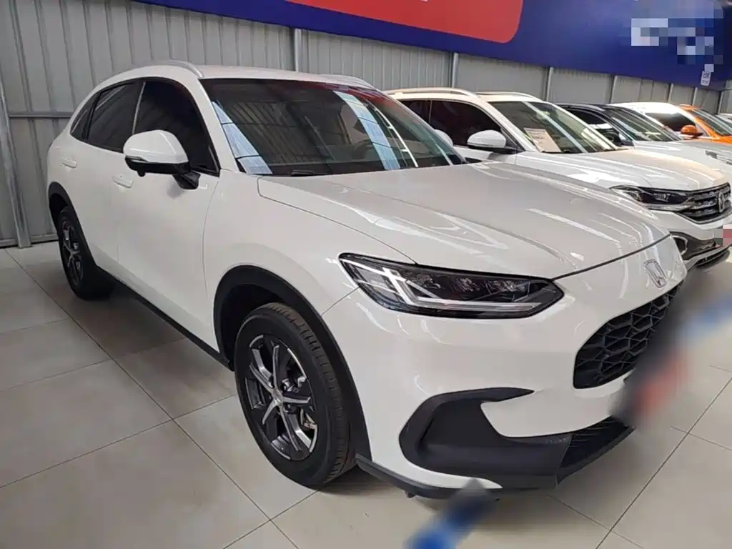 Honda ZR-V — миниатюра 4