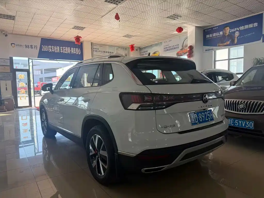 Volkswagen Tayron — миниатюра 21