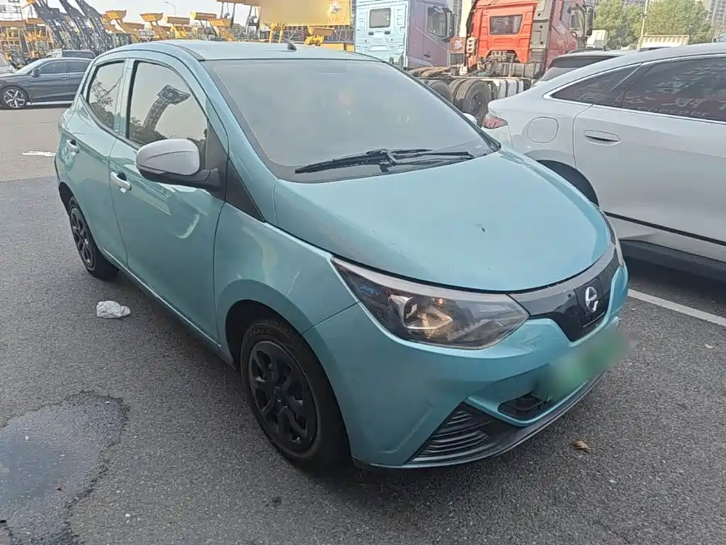 JMEV EV2 — миниатюра 4