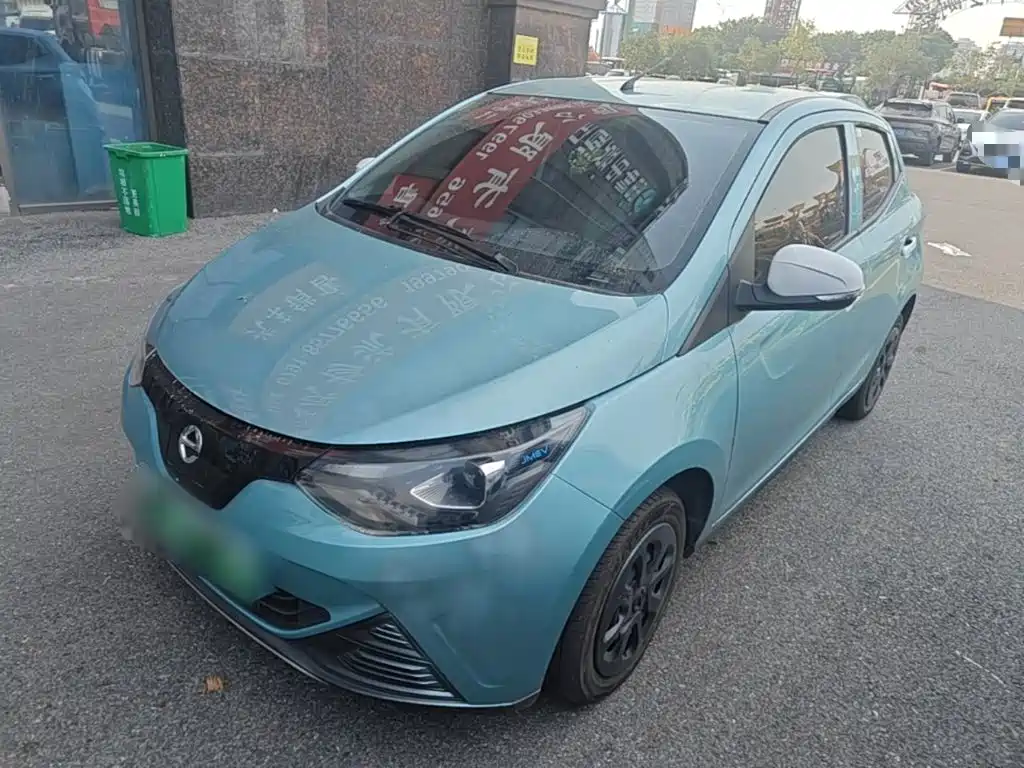 JMEV EV2 — миниатюра 2