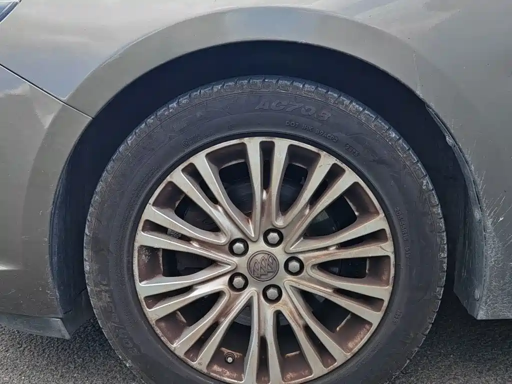 Buick Excelle — миниатюра 7