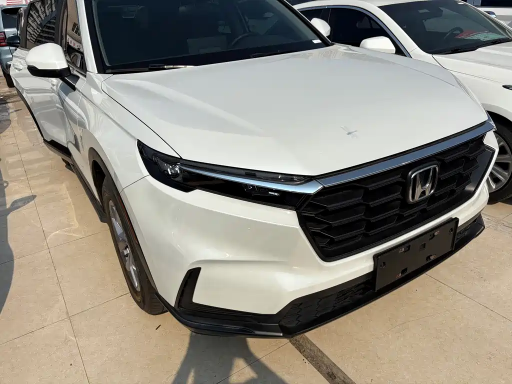 Honda CR-V — миниатюра 4