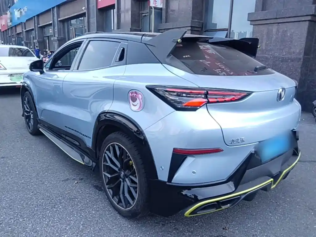Changan UNI-T — миниатюра 5