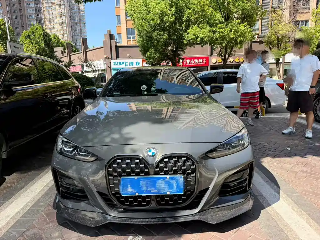 BMW 4 Series — миниатюра 3