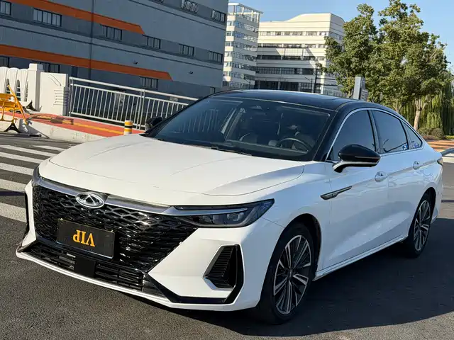 2023 Chery Arrizo 8