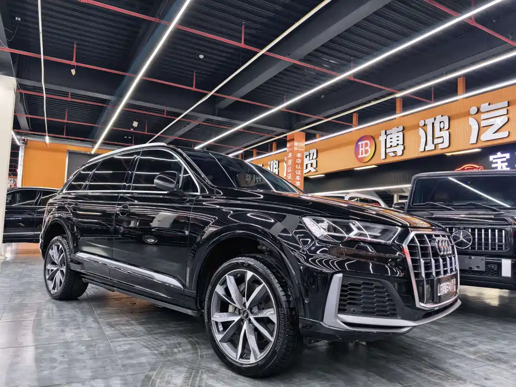 Audi Q7 — миниатюра 3
