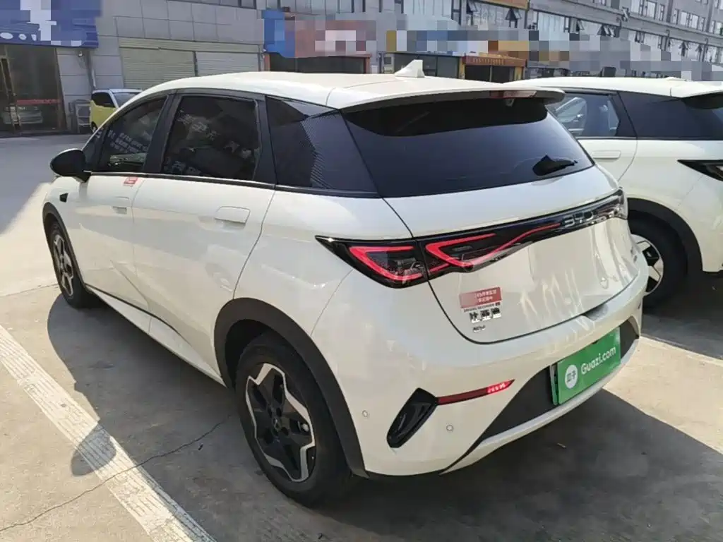 BYD Dolphin — миниатюра 5