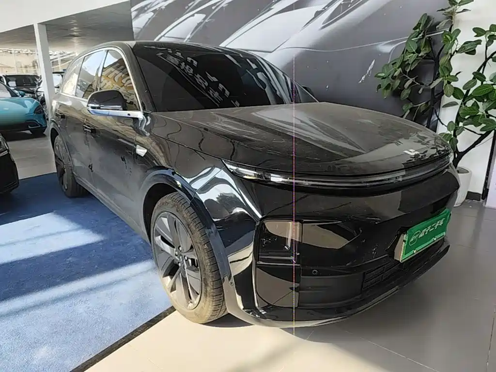 Li Auto Li L6 — миниатюра 4