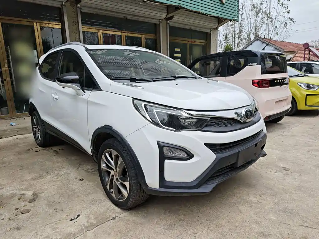 BYD Yuan — миниатюра 4