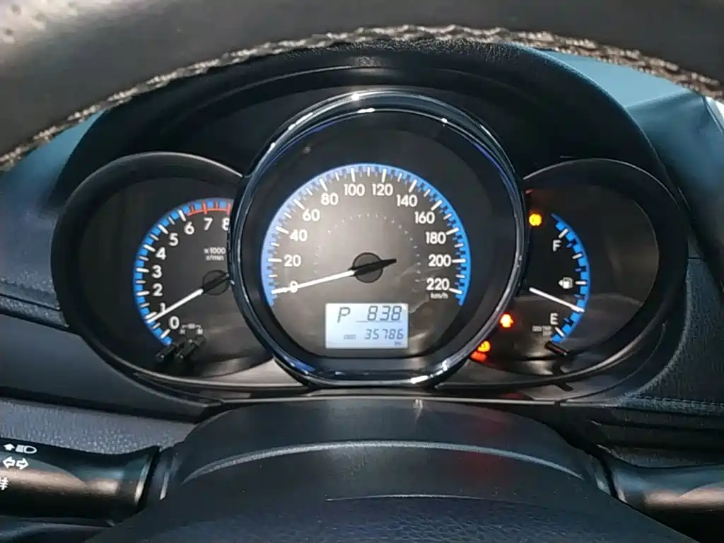 Toyota Vios FS — миниатюра 12
