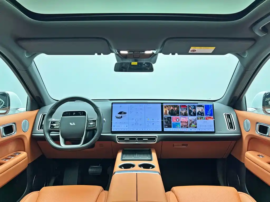 Li Auto Li L6 — миниатюра 23