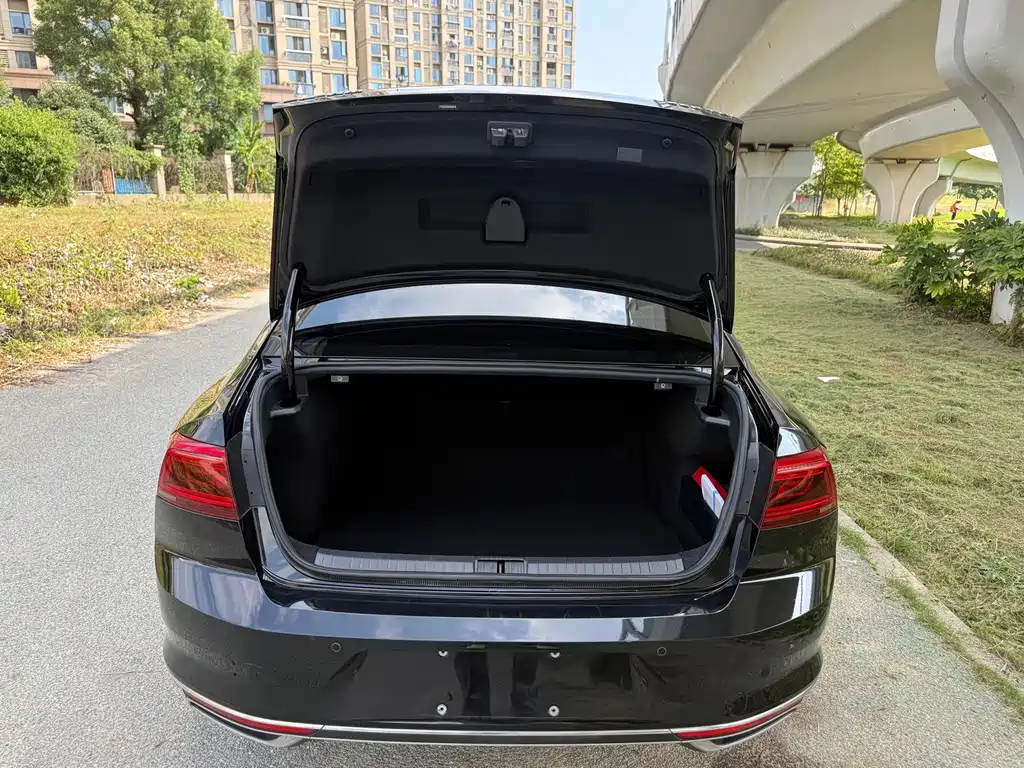 Volkswagen Magotan — миниатюра 22