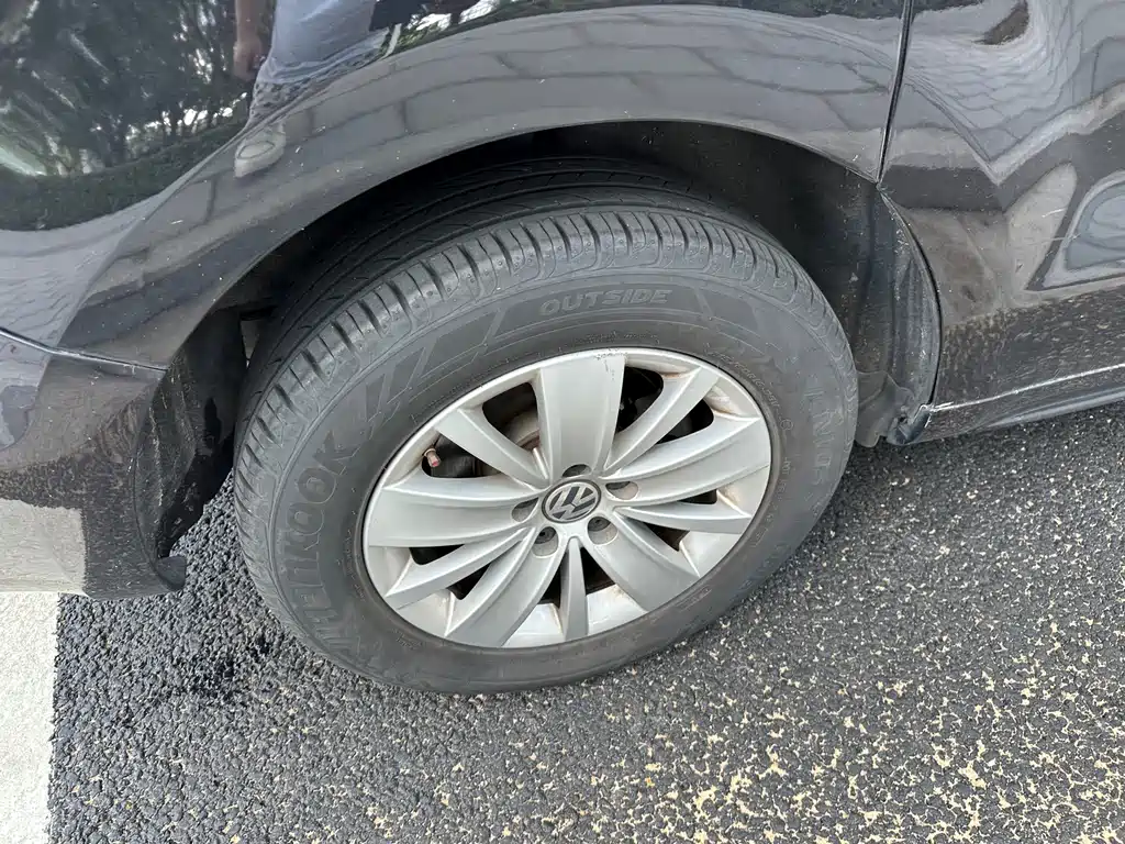 Volkswagen Sharan — миниатюра 17
