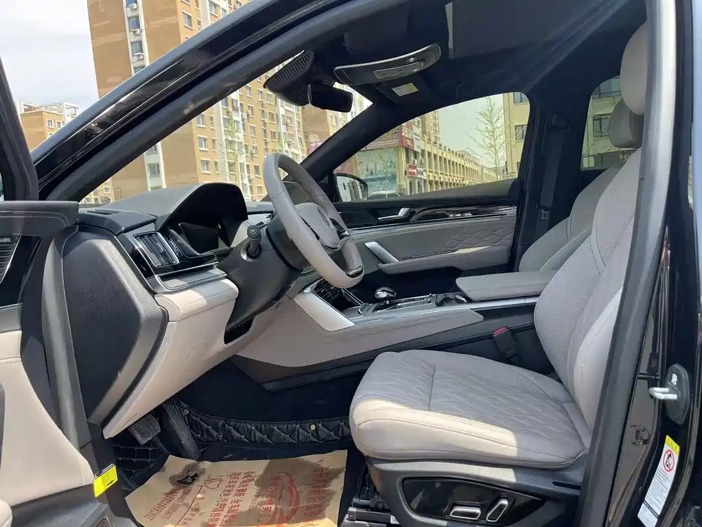 BYD Tang 2024 DM-p Champion 215KM Premium
