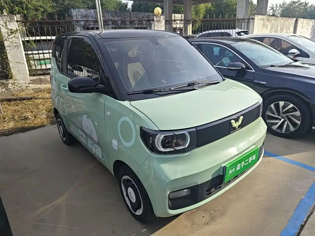 Wuling MINIEV — миниатюра 4