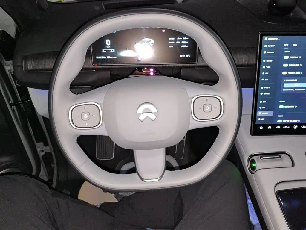 NIO EC7 2023 75kWh